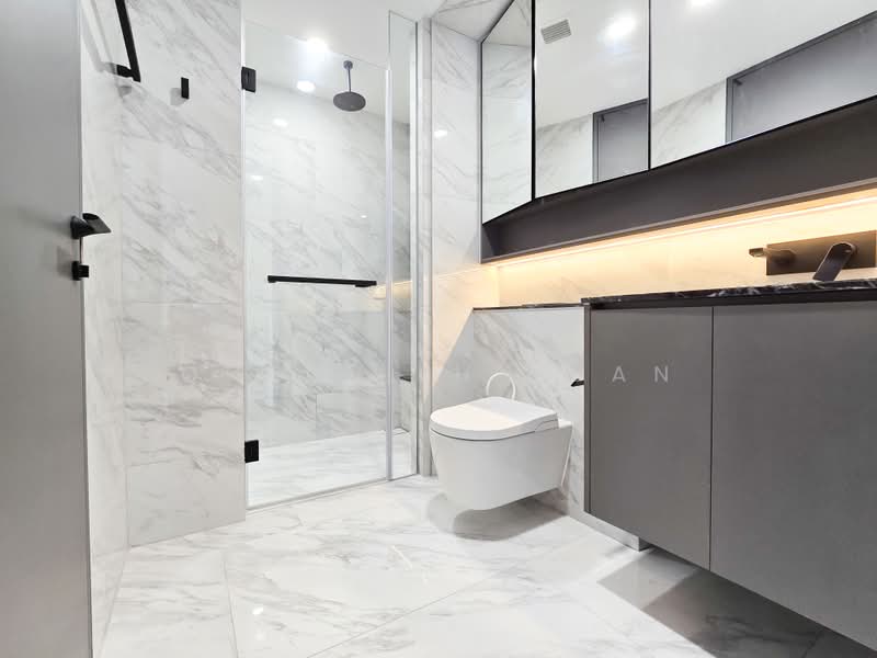 The Landmark, 173 Chin Swee Road, 1 Bedroom, 517 sqft, Condominium For Sale, by Chew Lih Yuan, 500198015 - Bathroom - PropertyGuru.com.sg