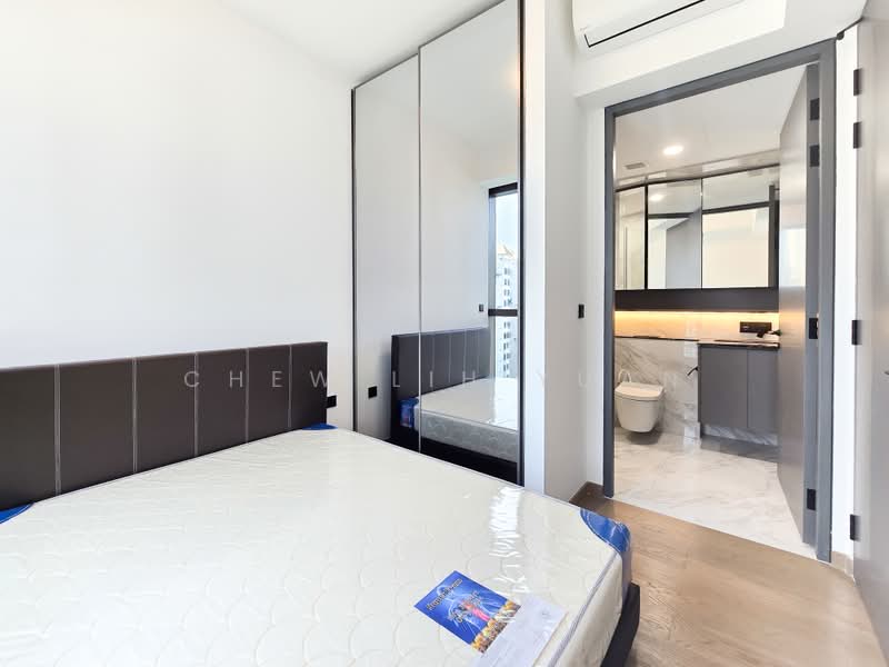 The Landmark, 173 Chin Swee Road, 1 Bedroom, 517 sqft, Condominium For Sale, by Chew Lih Yuan, 500198015 - Bedroom - PropertyGuru.com.sg