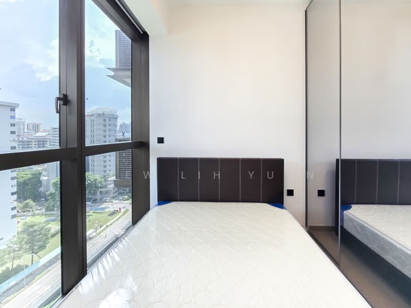 The Landmark, 173 Chin Swee Road, 1 Bedroom, 517 sqft, Condominium For Sale, by Chew Lih Yuan, 500198015 - Bedroom - PropertyGuru.com.sg