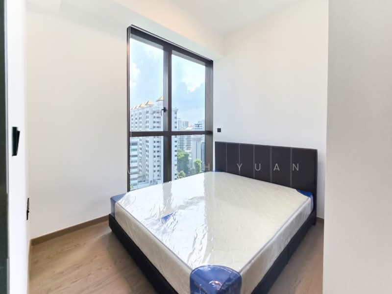 The Landmark, 173 Chin Swee Road, 1 Bedroom, 517 sqft, Condominium For Sale, by Chew Lih Yuan, 500198015 - Bedroom - PropertyGuru.com.sg