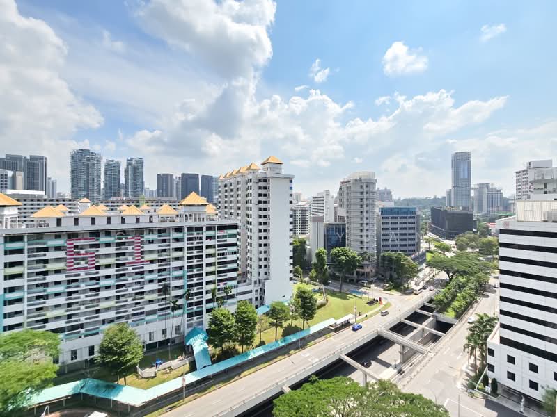 The Landmark, 173 Chin Swee Road, 1 Bedroom, 517 sqft, Condominium For Sale, by Chew Lih Yuan, 500198015 - Exterior - PropertyGuru.com.sg