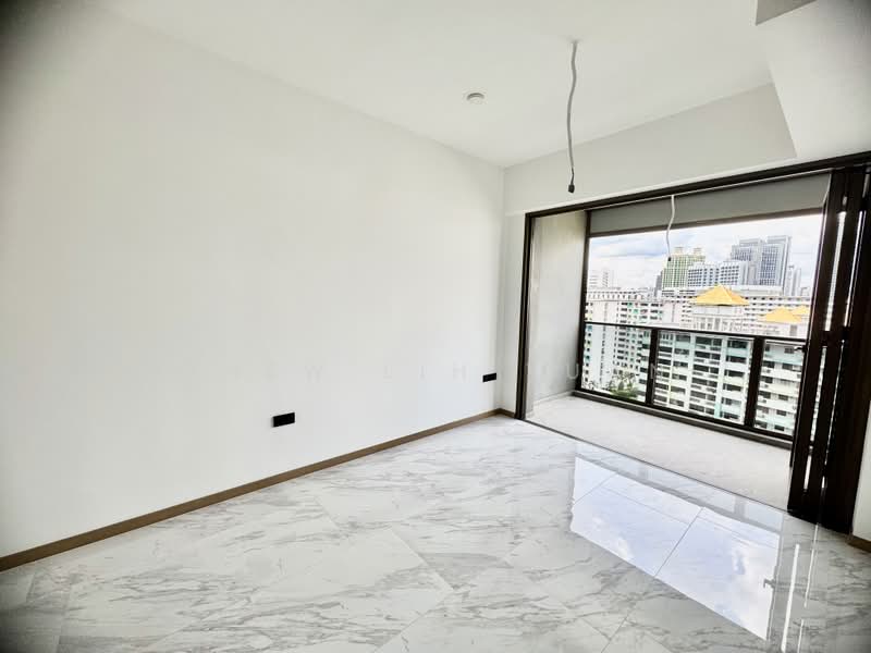 The Landmark, 173 Chin Swee Road, 1 Bedroom, 517 sqft, Condominium For Rent, by Chew Lih Yuan, 500198018 - Balcony - PropertyGuru.com.sg