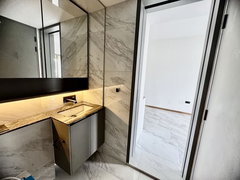 The Landmark, 173 Chin Swee Road, 1 Bedroom, 517 sqft, Condominium For Rent, by Chew Lih Yuan, 500198018 - Bathroom - PropertyGuru.com.sg
