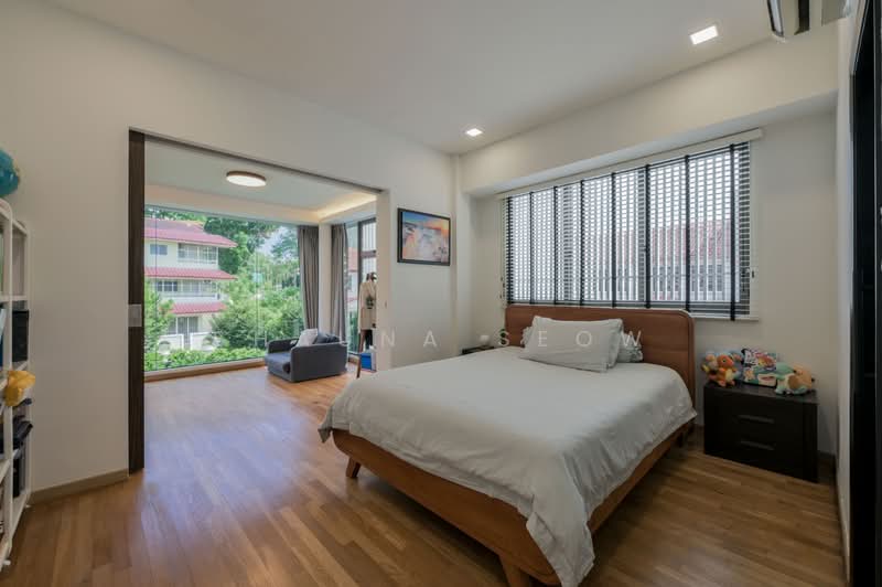 Huge >4,000sqft 2 Storey Corner Semi-D ❤️ Move-In Ready!, , 5 Bedrooms, 4,000 sqft, Semi-Detached House For Sale, by Shauna Seow, 500198022 - Bedroom - PropertyGuru.com.sg