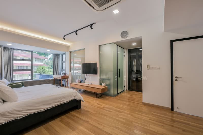 Huge >4,000sqft 2 Storey Corner Semi-D ❤️ Move-In Ready!, , 5 Bedrooms, 4,000 sqft, Semi-Detached House For Sale, by Shauna Seow, 500198022 - Bedroom - PropertyGuru.com.sg