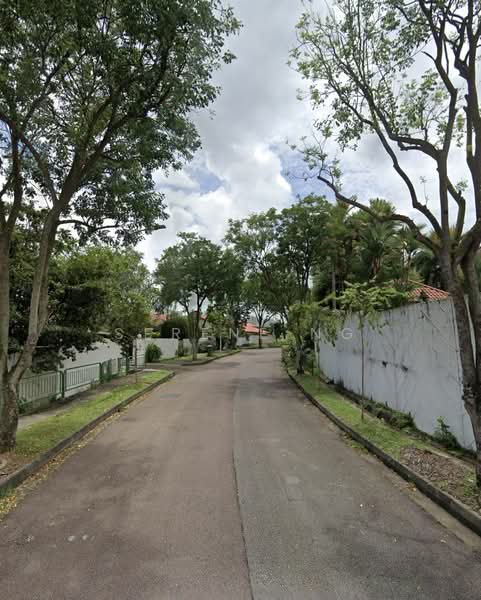 GCB within Chatsworth Park, , 4 Bedrooms, 8,900 sqft, Good Class Bungalow For Sale, by Serene Ng, 500198026 - Exterior - PropertyGuru.com.sg
