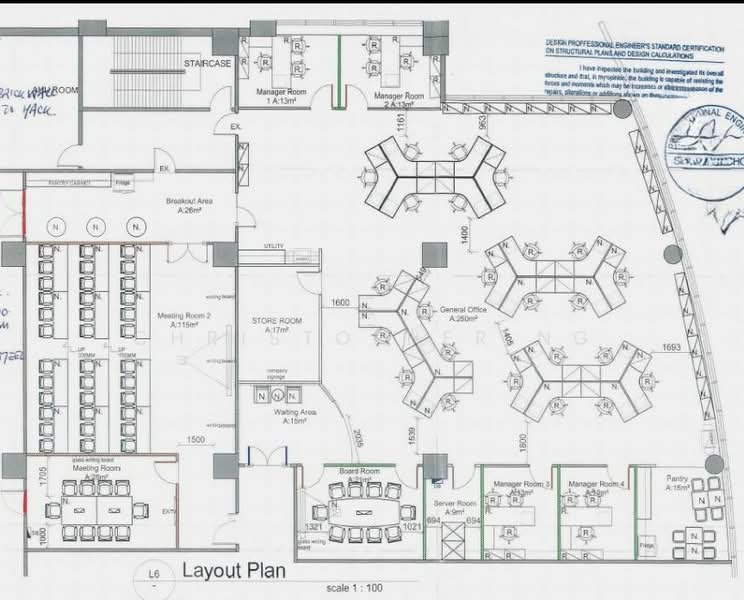 Tic Tech Centre, 25 Pandan Crescent, 11,119 sqft, Factory / Workshop (B2) For Rent, by Christopher Ng, 500198032 - CommercialGuru.com.sg