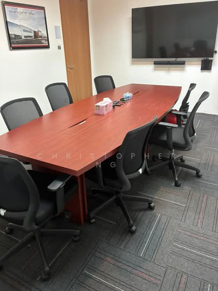 Tic Tech Centre, 25 Pandan Crescent, 11,119 sqft, Factory / Workshop (B2) For Rent, by Christopher Ng, 500198032 - Interior - CommercialGuru.com.sg