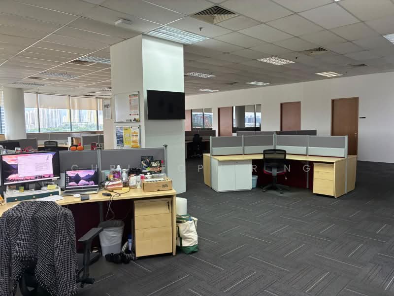 Tic Tech Centre, 25 Pandan Crescent, 11,119 sqft, Factory / Workshop (B2) For Rent, by Christopher Ng, 500198032 - Interior - CommercialGuru.com.sg