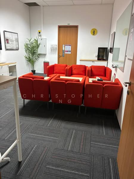 Tic Tech Centre, 25 Pandan Crescent, 11,119 sqft, Factory / Workshop (B2) For Rent, by Christopher Ng, 500198032 - Interior - CommercialGuru.com.sg