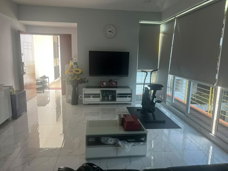 Sun Plaza, 30 Sembawang Drive, 3 Bedrooms, 1,346 sqft, Apartment For Sale, by Jackie Chen, 500198035 - Living Room - PropertyGuru.com.sg