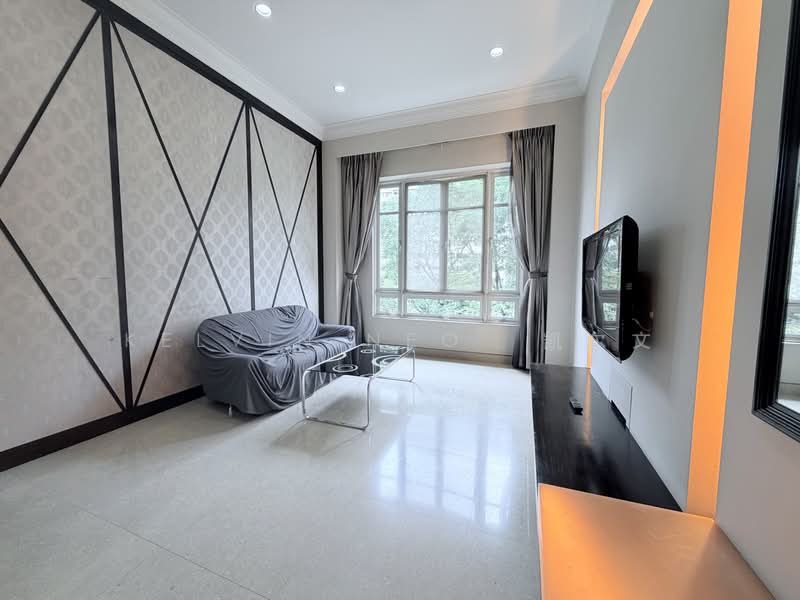 Cavendish Park, 20 Pine Grove, 2 Bedrooms, 926 sqft, Condominium For Sale, by Kelvin Neo 凯尔文, 500198037 - Living Room - PropertyGuru.com.sg