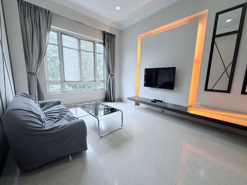 Cavendish Park, 20 Pine Grove, 2 Bedrooms, 926 sqft, Condominium For Sale, by Kelvin Neo 凯尔文, 500198037 - Living Room - PropertyGuru.com.sg
