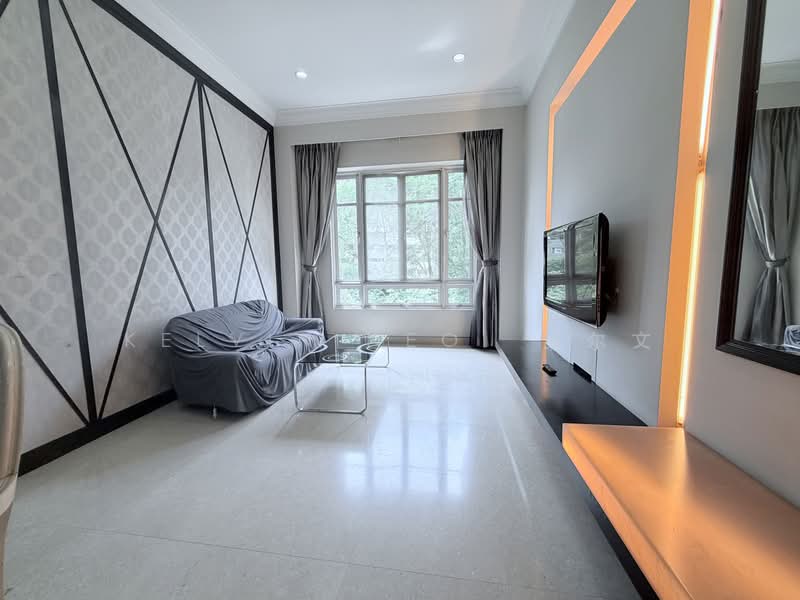 Cavendish Park, 20 Pine Grove, 2 Bedrooms, 926 sqft, Condominium For Sale, by Kelvin Neo 凯尔文, 500198037 - Living Room - PropertyGuru.com.sg