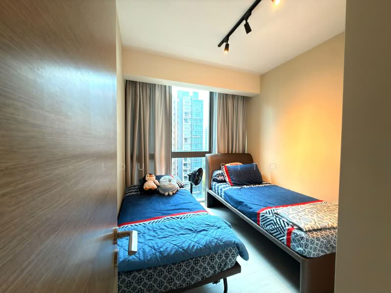 The Terrace, 88 Edgedale Plains, 4 Bedrooms, 1,313 sqft, Executive Condominium For Sale, by Louise Sito, 500198039 - Bedroom - PropertyGuru.com.sg