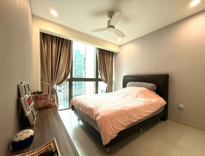 The Terrace, 88 Edgedale Plains, 4 Bedrooms, 1,313 sqft, Executive Condominium For Sale, by Louise Sito, 500198039 - Bedroom - PropertyGuru.com.sg