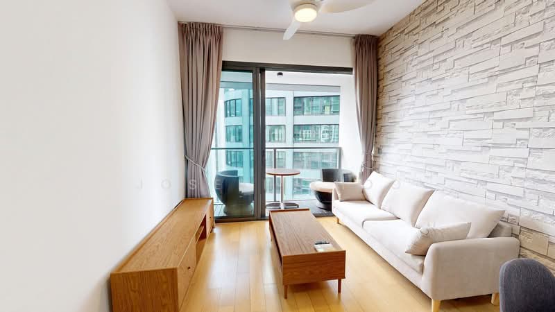 Skysuites @ Anson, 8 Enggor Street, 2 Bedrooms, 699 sqft, Condominium For Rent, by Joseph Khoo, 500198040 - Living Room - PropertyGuru.com.sg
