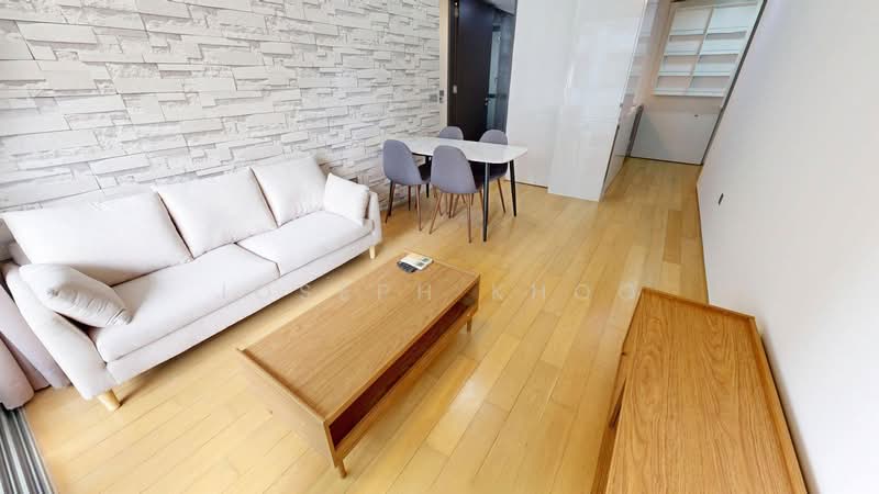 Skysuites @ Anson, 8 Enggor Street, 2 Bedrooms, 699 sqft, Condominium For Rent, by Joseph Khoo, 500198040 - Living Room - PropertyGuru.com.sg