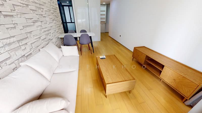 Skysuites @ Anson, 8 Enggor Street, 2 Bedrooms, 699 sqft, Condominium For Rent, by Joseph Khoo, 500198040 - Living Room - PropertyGuru.com.sg