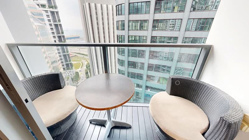 Skysuites @ Anson, 8 Enggor Street, 2 Bedrooms, 699 sqft, Condominium For Rent, by Joseph Khoo, 500198040 - Balcony - PropertyGuru.com.sg