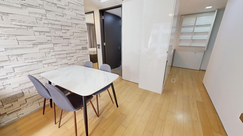 Skysuites @ Anson, 8 Enggor Street, 2 Bedrooms, 699 sqft, Condominium For Rent, by Joseph Khoo, 500198040 - Dining Room - PropertyGuru.com.sg