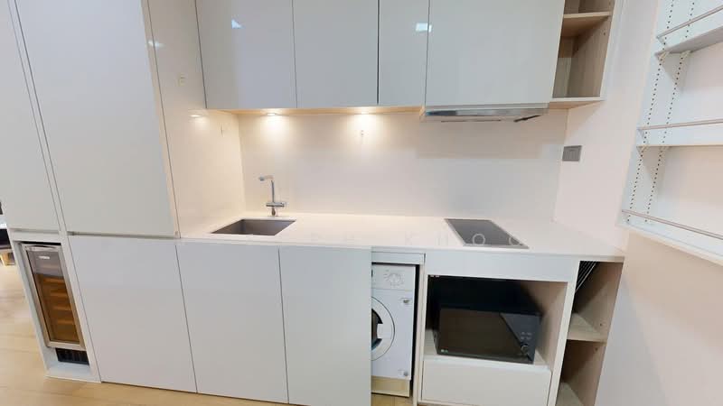 Skysuites @ Anson, 8 Enggor Street, 2 Bedrooms, 699 sqft, Condominium For Rent, by Joseph Khoo, 500198040 - Kitchen - PropertyGuru.com.sg