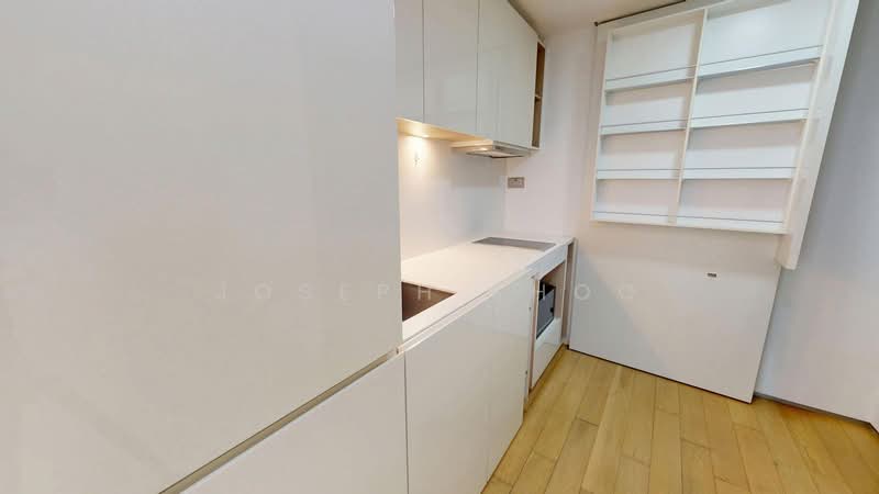 Skysuites @ Anson, 8 Enggor Street, 2 Bedrooms, 699 sqft, Condominium For Rent, by Joseph Khoo, 500198040 - Kitchen - PropertyGuru.com.sg
