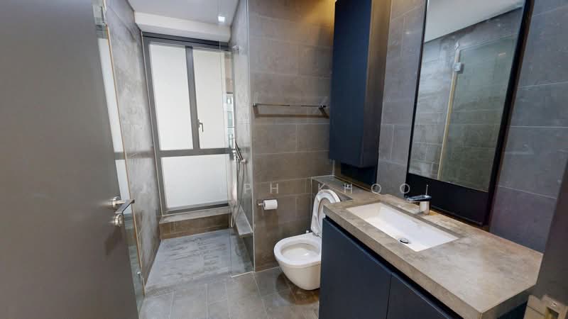 Skysuites @ Anson, 8 Enggor Street, 2 Bedrooms, 699 sqft, Condominium For Rent, by Joseph Khoo, 500198040 - Bathroom - PropertyGuru.com.sg