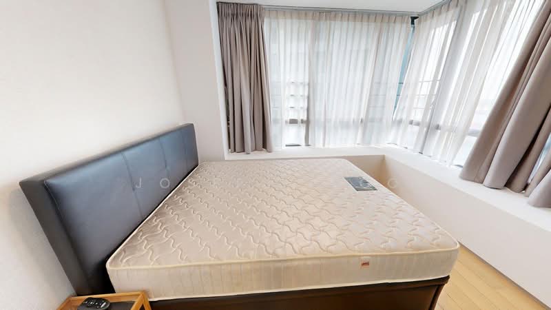 Skysuites @ Anson, 8 Enggor Street, 2 Bedrooms, 699 sqft, Condominium For Rent, by Joseph Khoo, 500198040 - Master Bedroom - PropertyGuru.com.sg