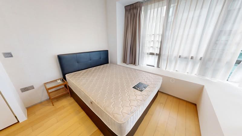 Skysuites @ Anson, 8 Enggor Street, 2 Bedrooms, 699 sqft, Condominium For Rent, by Joseph Khoo, 500198040 - Master Bedroom - PropertyGuru.com.sg