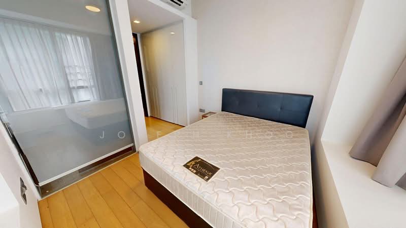 Skysuites @ Anson, 8 Enggor Street, 2 Bedrooms, 699 sqft, Condominium For Rent, by Joseph Khoo, 500198040 - Master Bedroom - PropertyGuru.com.sg