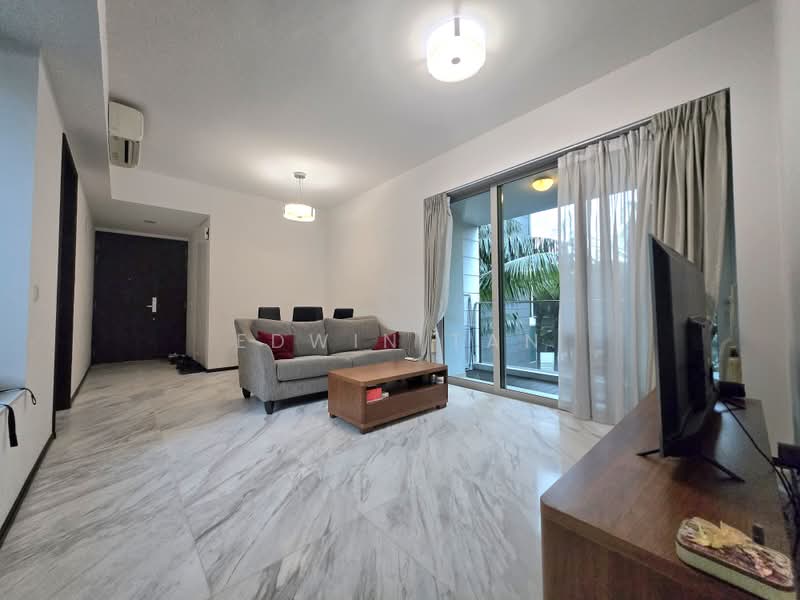 The Vision, 79 West Coast Crescent, Buona Vista / West Coast / Clementi New Town, 2 Bedrooms, 904 sqft, Condominium For Sale, by Edwin Tan, 500198041 - Living Room - PropertyGuru.com.sg