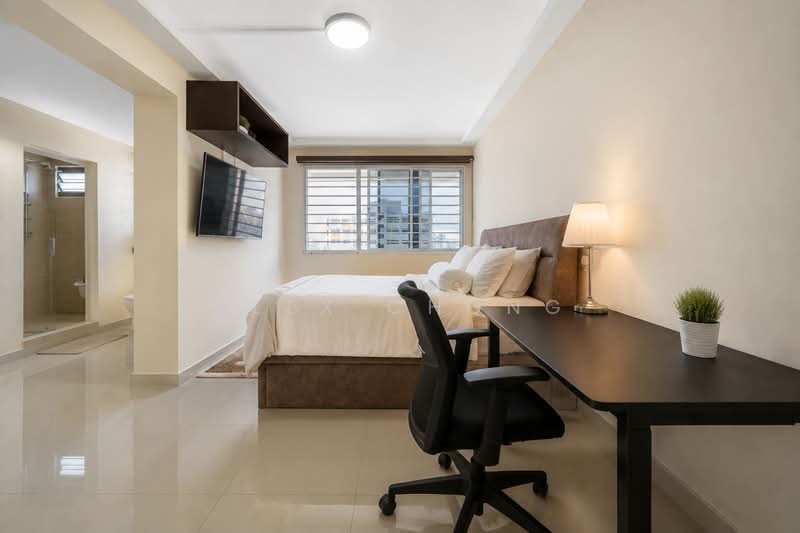 25 Chai Chee Road, 25 Chai Chee Road, 3 Bedrooms, 1,119 sqft, HDB Flat For Sale, by Alex Chong, 500198042 - Master Bedroom - PropertyGuru.com.sg