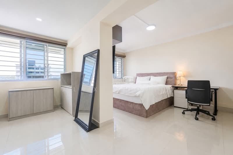25 Chai Chee Road, 25 Chai Chee Road, 3 Bedrooms, 1,119 sqft, HDB Flat For Sale, by Alex Chong, 500198042 - Master Bedroom - PropertyGuru.com.sg