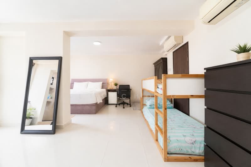 25 Chai Chee Road, 25 Chai Chee Road, 3 Bedrooms, 1,119 sqft, HDB Flat For Sale, by Alex Chong, 500198042 - Bedroom - PropertyGuru.com.sg