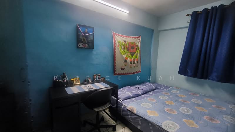471 Ang Mo Kio Avenue 10, 471 Ang Mo Kio Avenue 10, 2 Bedrooms, 721 sqft, HDB Flat For Sale, by Patrick Kuah, 500198044 - Bedroom - PropertyGuru.com.sg