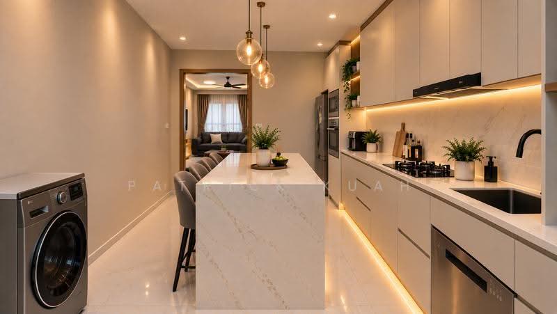 471 Ang Mo Kio Avenue 10, 471 Ang Mo Kio Avenue 10, Ang Mo Kio / Bishan / Thomson, 2 Bedrooms, 721 sqft, HDB Flat For Sale, by Patrick Kuah, 500198044 - Kitchen - PropertyGuru.com.sg