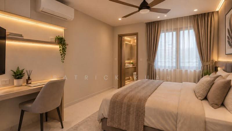 471 Ang Mo Kio Avenue 10, 471 Ang Mo Kio Avenue 10, Ang Mo Kio / Bishan / Thomson, 2 Bedrooms, 721 sqft, HDB Flat For Sale, by Patrick Kuah, 500198044 - Bedroom - PropertyGuru.com.sg