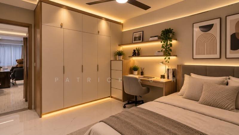 471 Ang Mo Kio Avenue 10, 471 Ang Mo Kio Avenue 10, Ang Mo Kio / Bishan / Thomson, 2 Bedrooms, 721 sqft, HDB Flat For Sale, by Patrick Kuah, 500198044 - Bedroom - PropertyGuru.com.sg