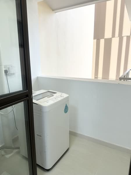 MacPherson Weave, 95B Circuit Road, 3 Bedrooms, 1,001 sqft, HDB Flat For Rent, by Hazel Tan, 500198046 - Balcony - PropertyGuru.com.sg