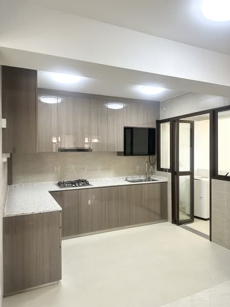 MacPherson Weave, 95B Circuit Road, 3 Bedrooms, 1,001 sqft, HDB Flat For Rent, by Hazel Tan, 500198046 - Kitchen - PropertyGuru.com.sg