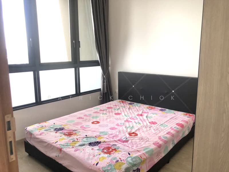 Whistler Grand, 109 West Coast Vale, 1 Bedroom, 441 sqft, Condominium For Rent, by Patrick Chiok, 500198056 - Bedroom - PropertyGuru.com.sg