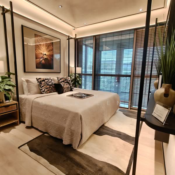 Union Square Residences, 28 Havelock Road,, 3 Bedrooms, 990 sqft, Condominium For Sale, by Jenny Magdalene, 500198057 - Bedroom - PropertyGuru.com.sg