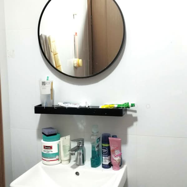 384B Yishun Ave 6, 384B Yishun Ave 6, Room Rental, 120 sqft, HDB Flat For Rent, by Steven Choo, 500198060 - Bathroom - PropertyGuru.com.sg