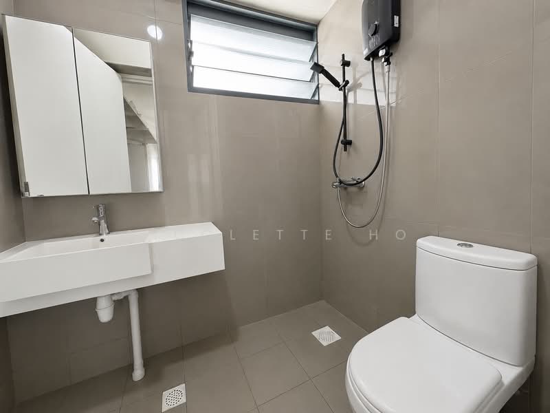 310C Punggol Walk, 310C Punggol Walk, 1 Bedroom, 721 sqft, HDB Flat For Rent, by Nicolette Ho, 500198061 - Bathroom - PropertyGuru.com.sg