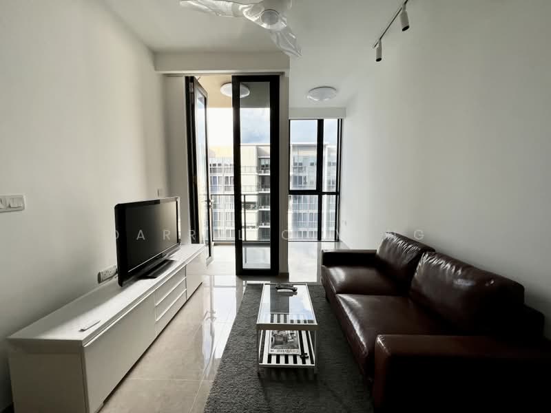 The Tapestry, 51 Tampines Street 86, 1 Bedroom, 474 sqft, Condominium For Sale, by Darryl Ouyang, 500198062 - Living Room - PropertyGuru.com.sg