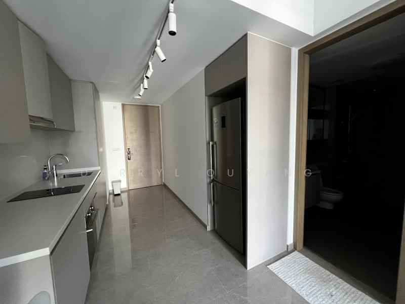 The Tapestry, 51 Tampines Street 86, 1 Bedroom, 474 sqft, Condominium For Sale, by Darryl Ouyang, 500198062 - Kitchen - PropertyGuru.com.sg