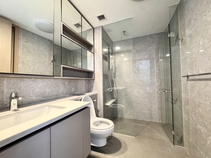 The Tapestry, 51 Tampines Street 86, 1 Bedroom, 474 sqft, Condominium For Sale, by Darryl Ouyang, 500198062 - Bathroom - PropertyGuru.com.sg