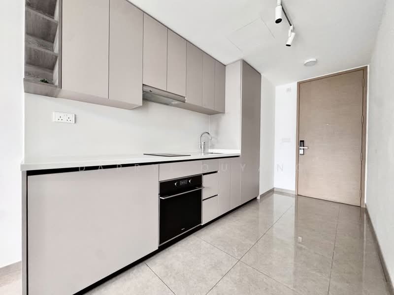 The Tapestry, 51 Tampines Street 86, 1 Bedroom, 474 sqft, Condominium For Sale, by Darryl Ouyang, 500198062 - Kitchen - PropertyGuru.com.sg