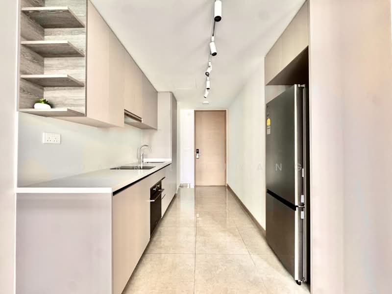 The Tapestry, 51 Tampines Street 86, 1 Bedroom, 474 sqft, Condominium For Sale, by Darryl Ouyang, 500198062 - Kitchen - PropertyGuru.com.sg